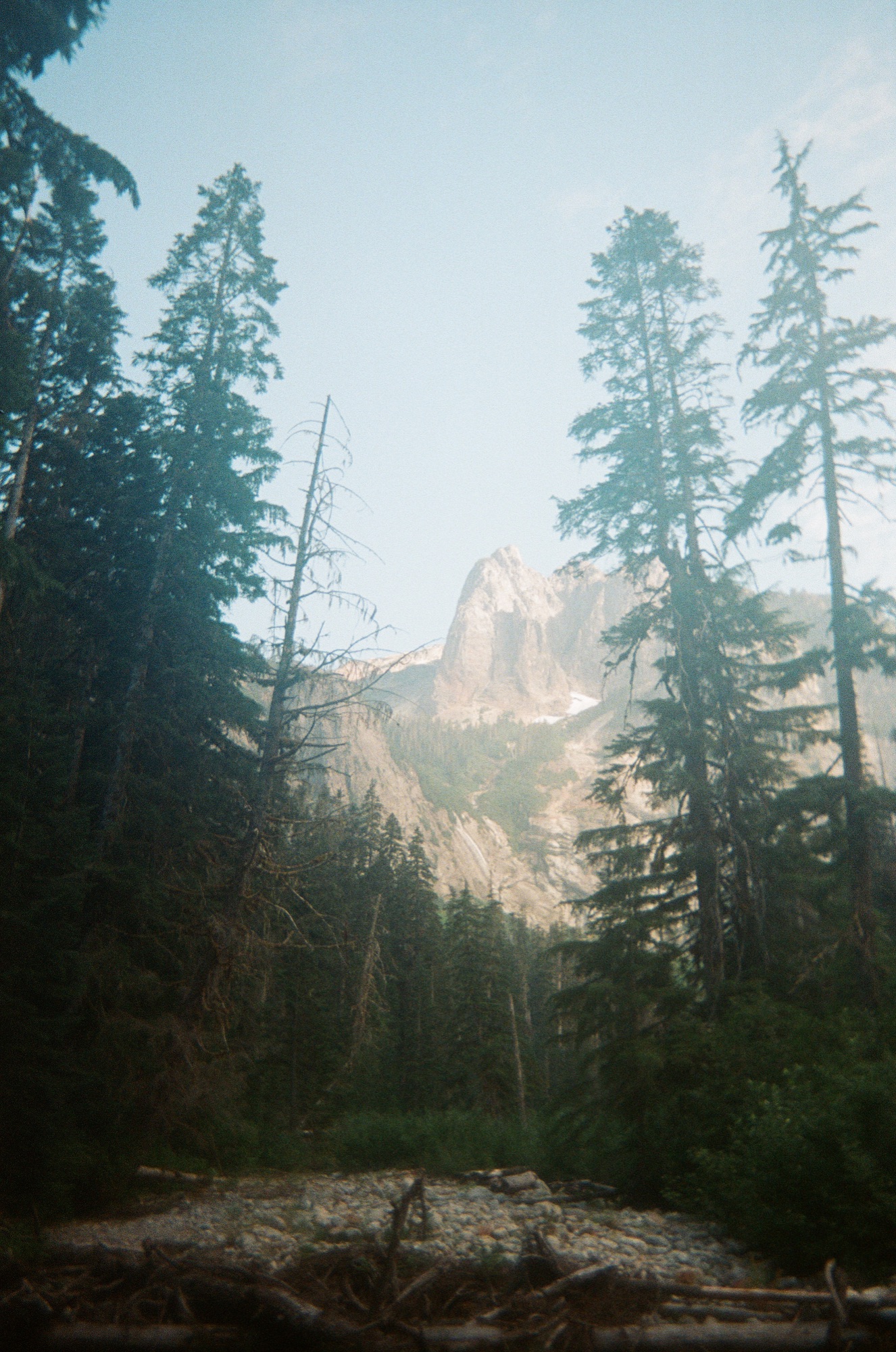 Mt. Baker Sea to Summit